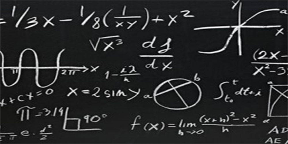 MATHEMATICS AND SCIENCE DEPARTMENT